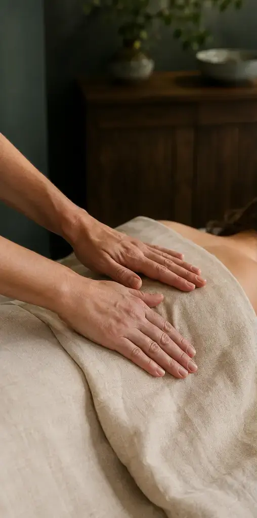 Massage suédois de détente